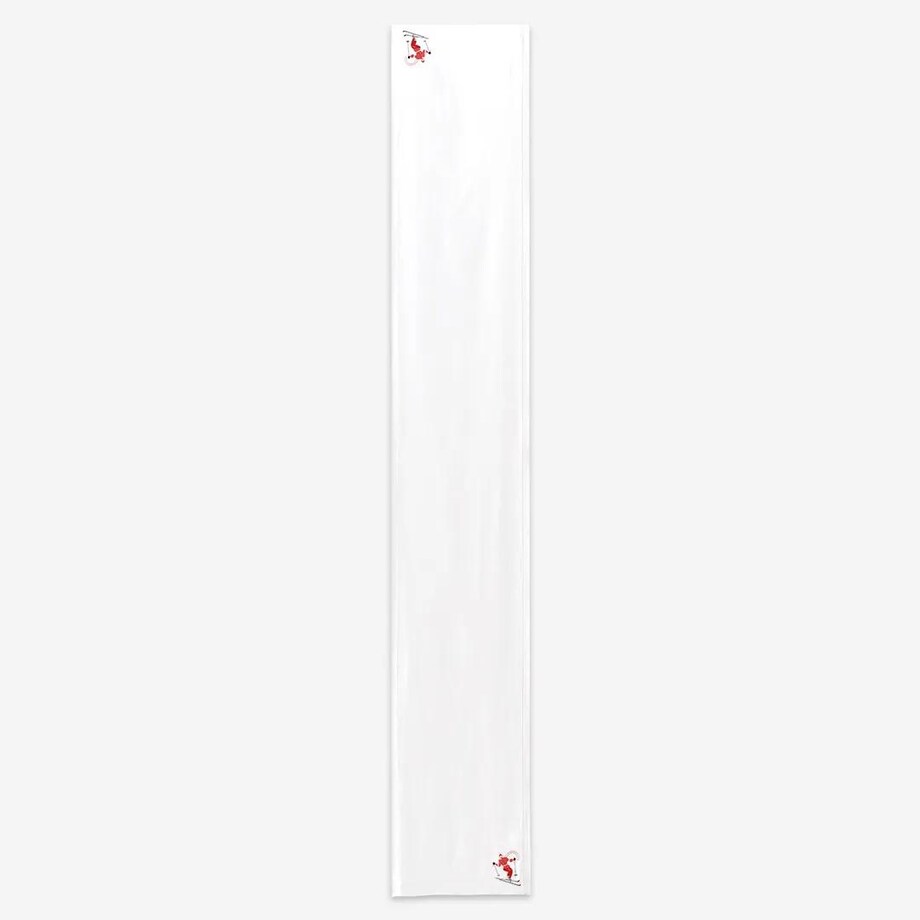 Bieżnik - Czerwona narciarka - 40x250