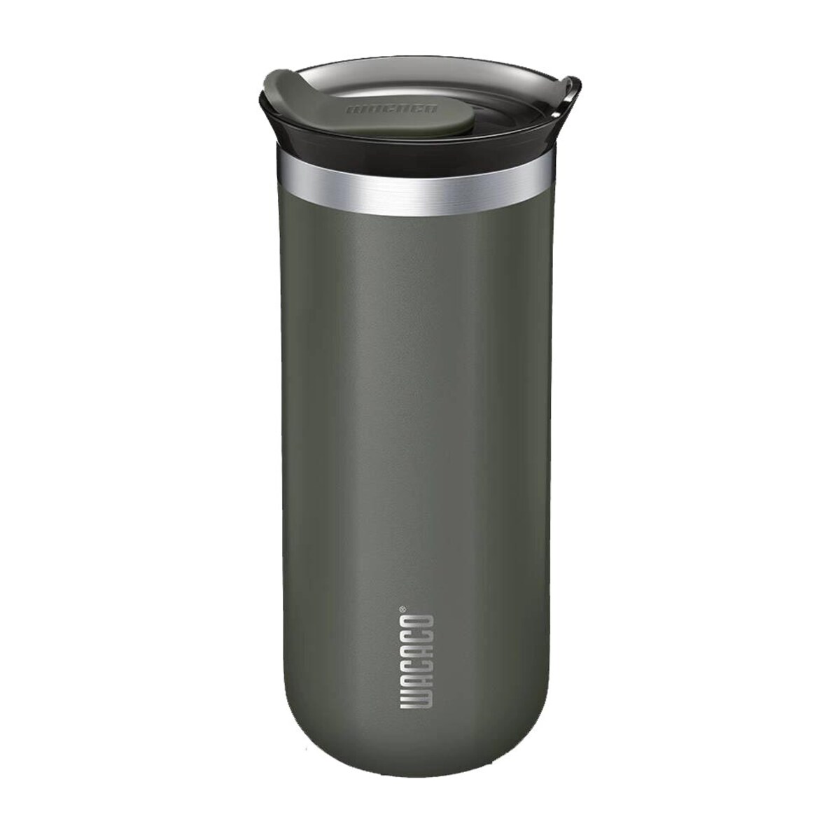 Kubek termiczny (435 ml) Dim grey Octaroma Grande Wacaco