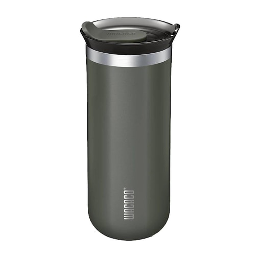 Kubek termiczny (435 ml) Dim grey Octaroma Grande Wacaco