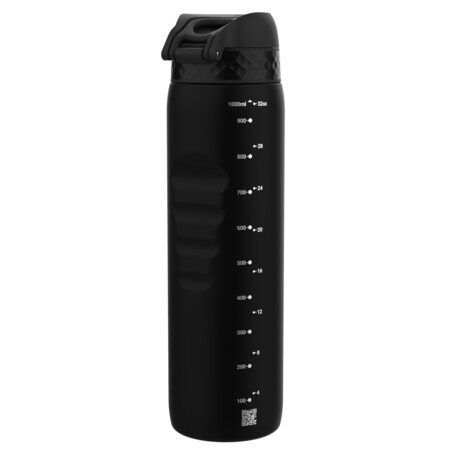 Butelka ION8 BPA Free I8RF1000BLK Black