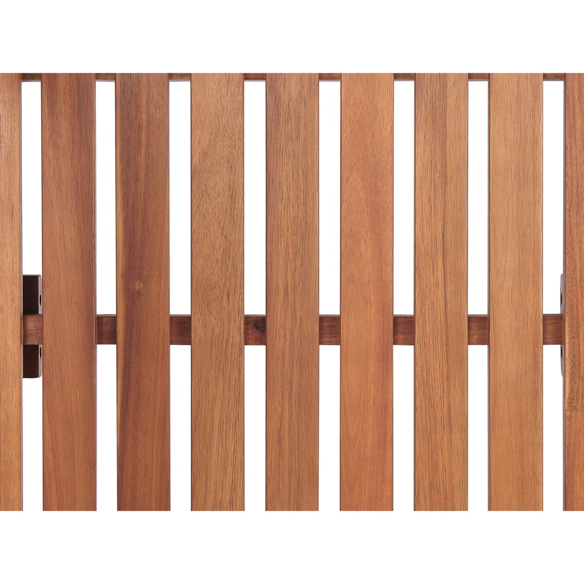 Ławka ogrodowa drewniana 110 cm TREIA