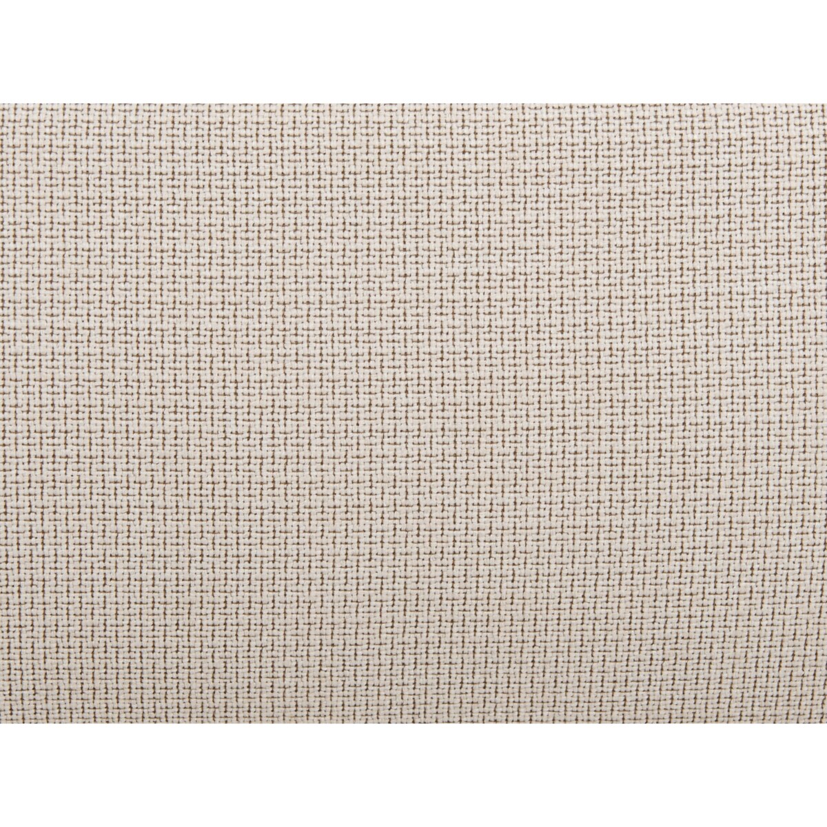 Łóżko tapicerowane 160 x 200 cm beżowe VINAY