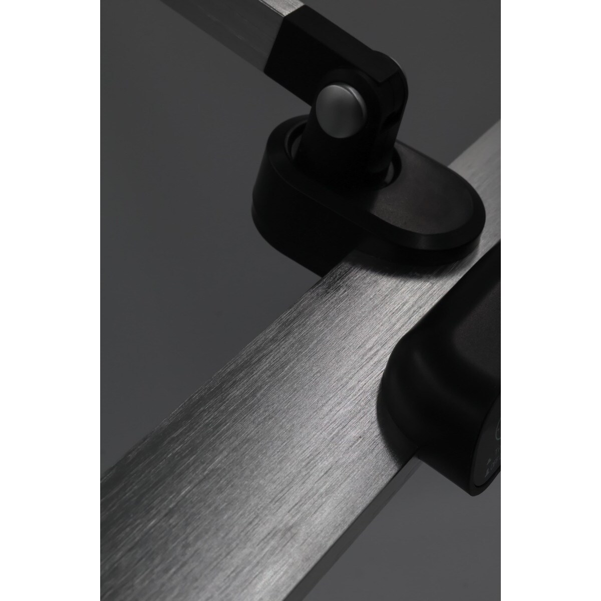 Lampka biurkowa K-BL1321 SREBRNY z serii ARES