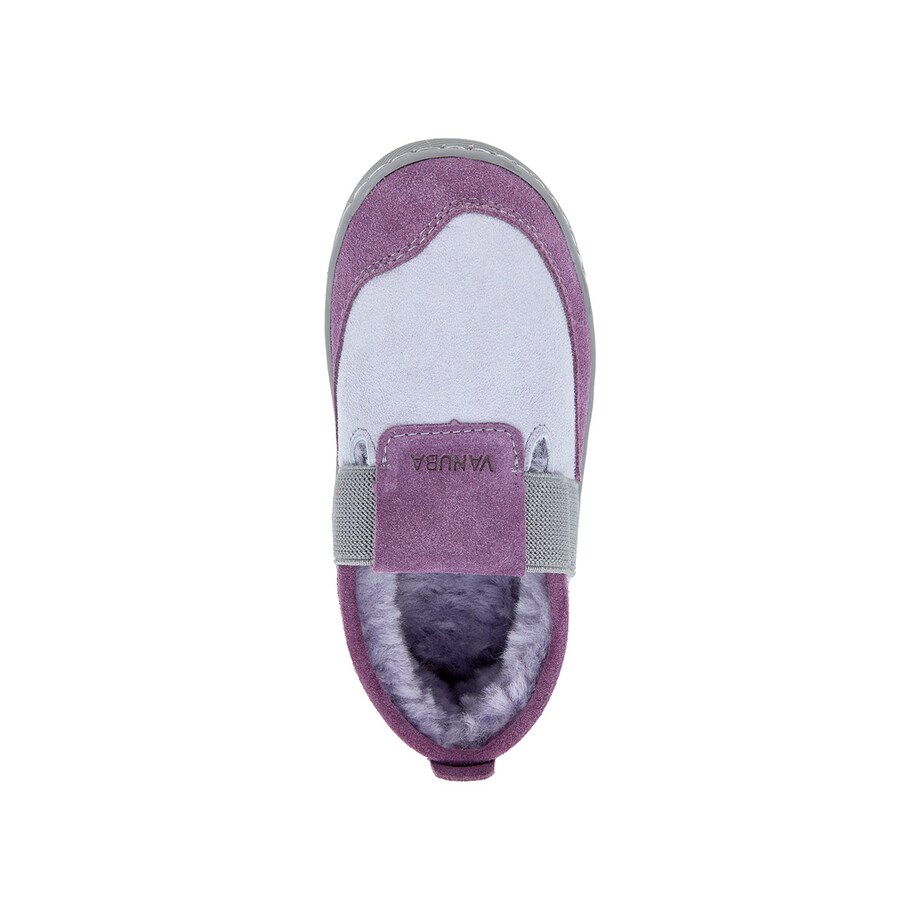 Kapcie dziecięce Lambi lilia/fiolet 31-35 31