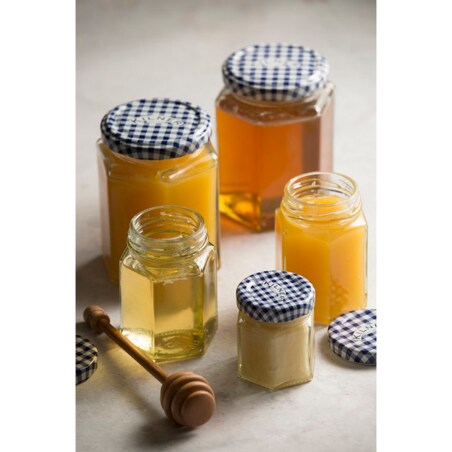 Słoik okrągły Twist Top, 580 ml, Kilner