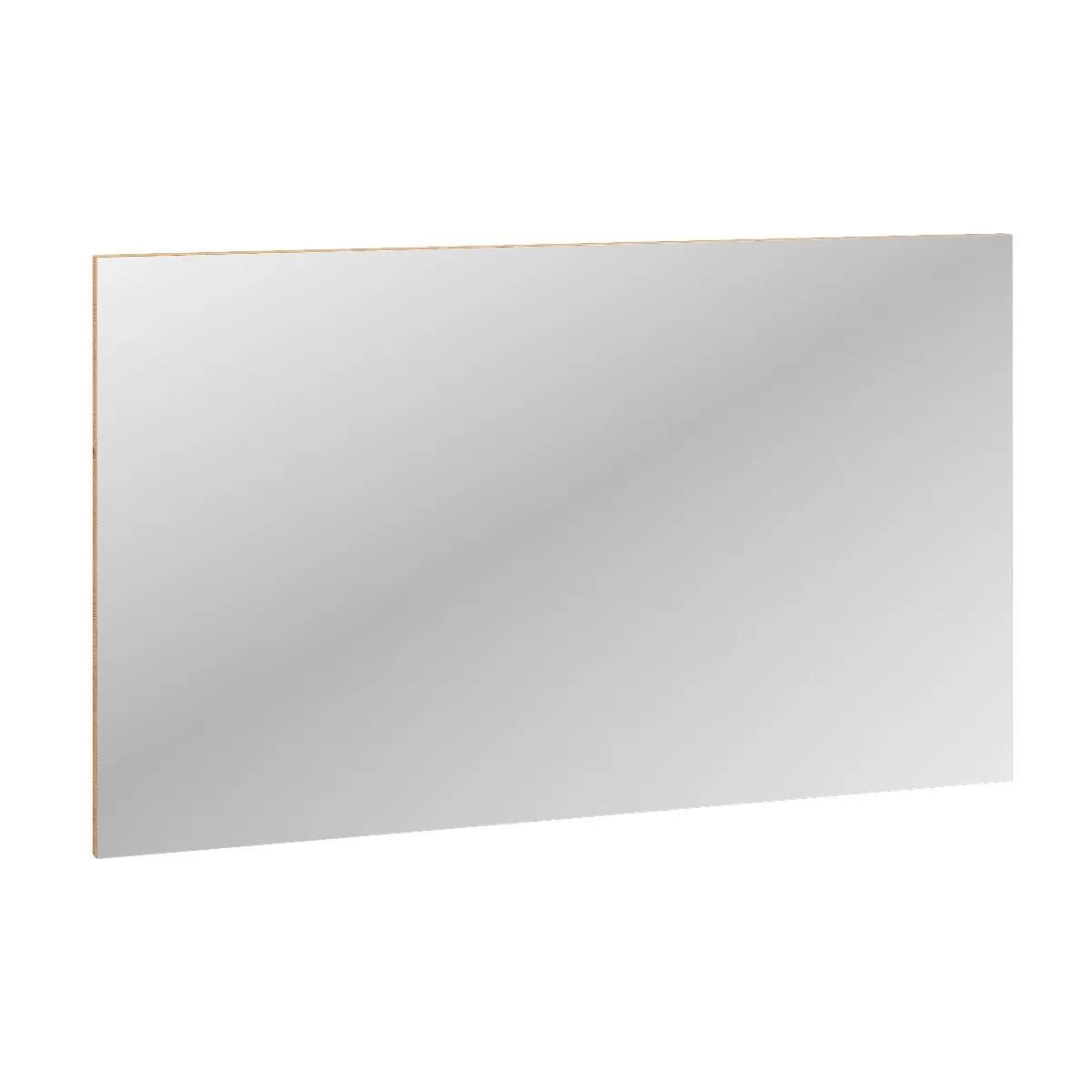 Lustro wiszące NIKOLA 103x69 dąb artisan