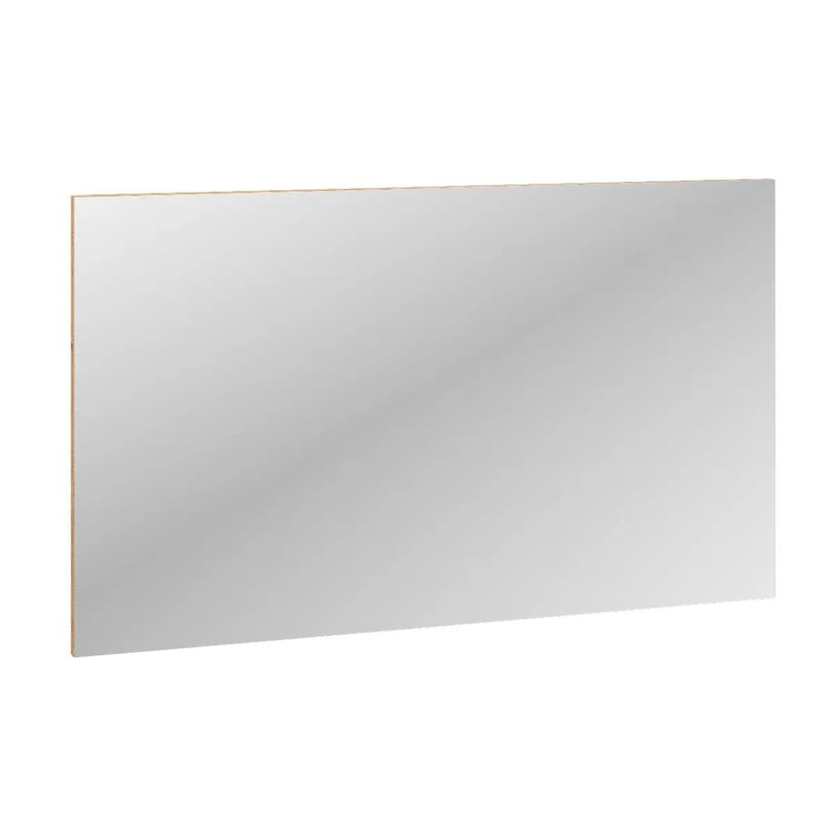 Lustro wiszące NIKOLA 103x69 dąb artisan