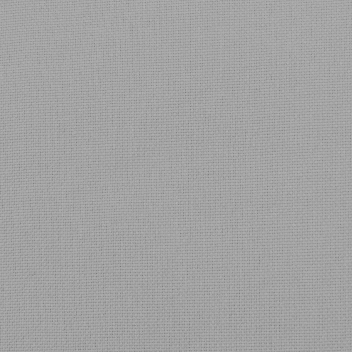 vidaXL Fotel z podnóżkiem, jasnoszary, obity tkaniną