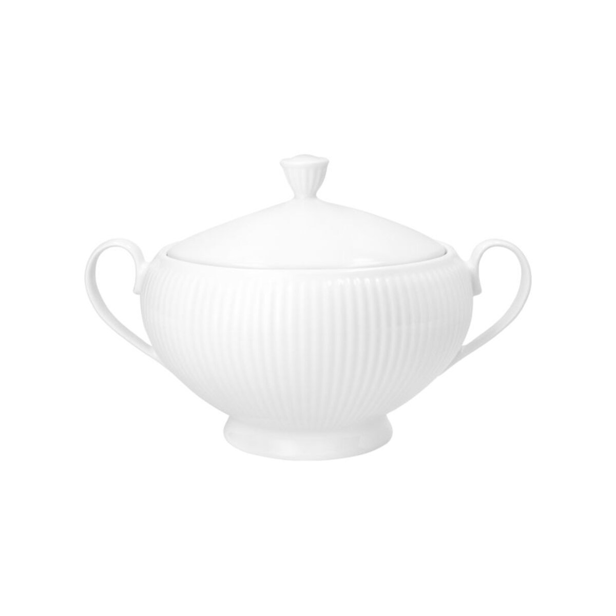 Waza 3000 ml Dalia biała C001