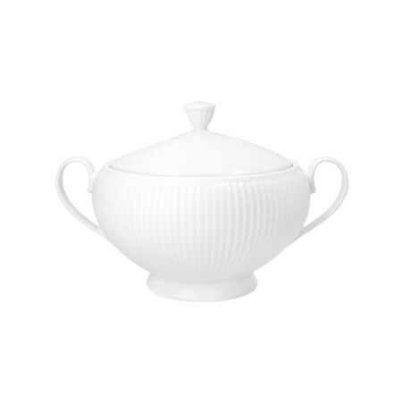 Waza 3000 ml Dalia biała C001