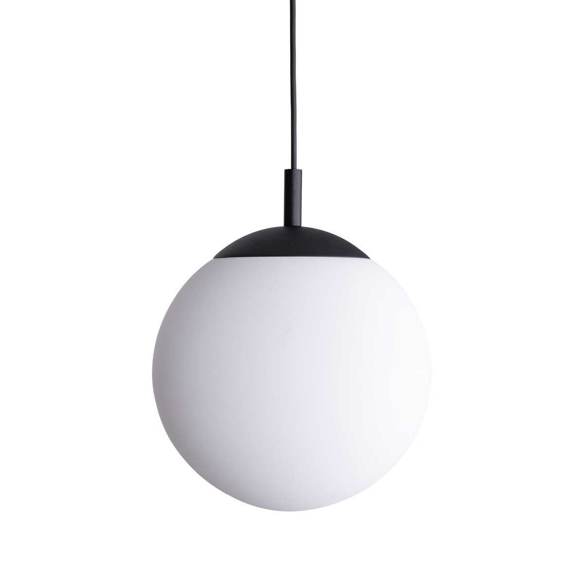 Lampa wisząca TK Lighting ESME WHITE 5669 biała E27 25 cm regulowana nowoczesna do salonu kuchni