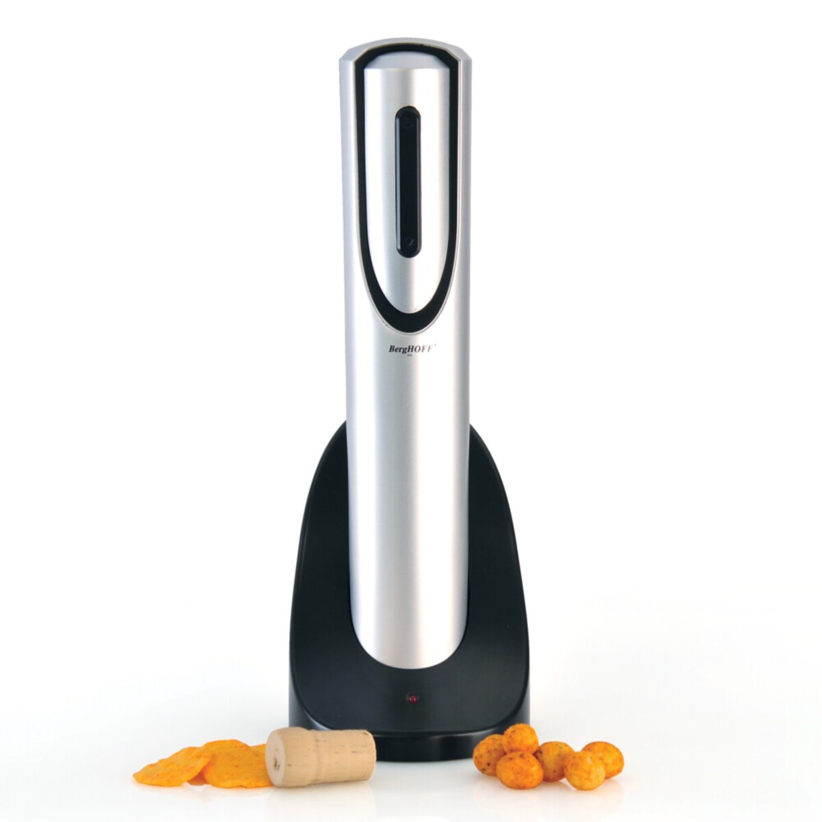 Elektryczny otwieracz do wina BergHOFF