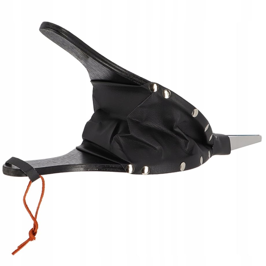 Ręczny miech do kominka Dmuchawa do rozpalania ogniska kominka grilla