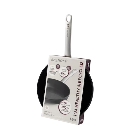 Patelnia Graphite, aluminium z recyklingu 24 cm