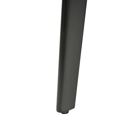 Stół do jadalni rozkładany DUTTON Brązowy 140/180 cm 90 cm