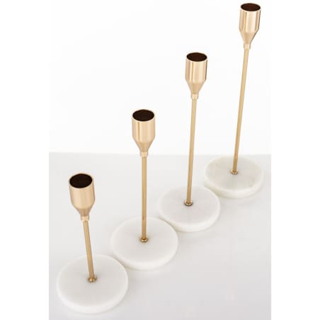 Świecznik 4 szt. 8 cm CHASE