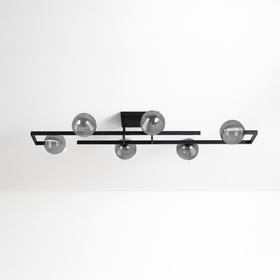 Lampa wisząca K-5772 z serii TORES