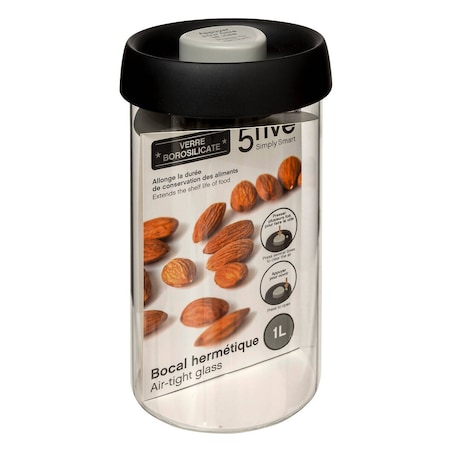 Pojemnik próżniowy na żywność, tworzywo sztuczne