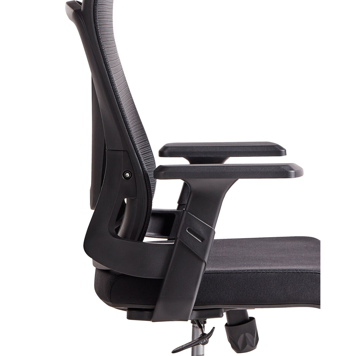 Fotel biurowy Obrotowy BARD Czarny