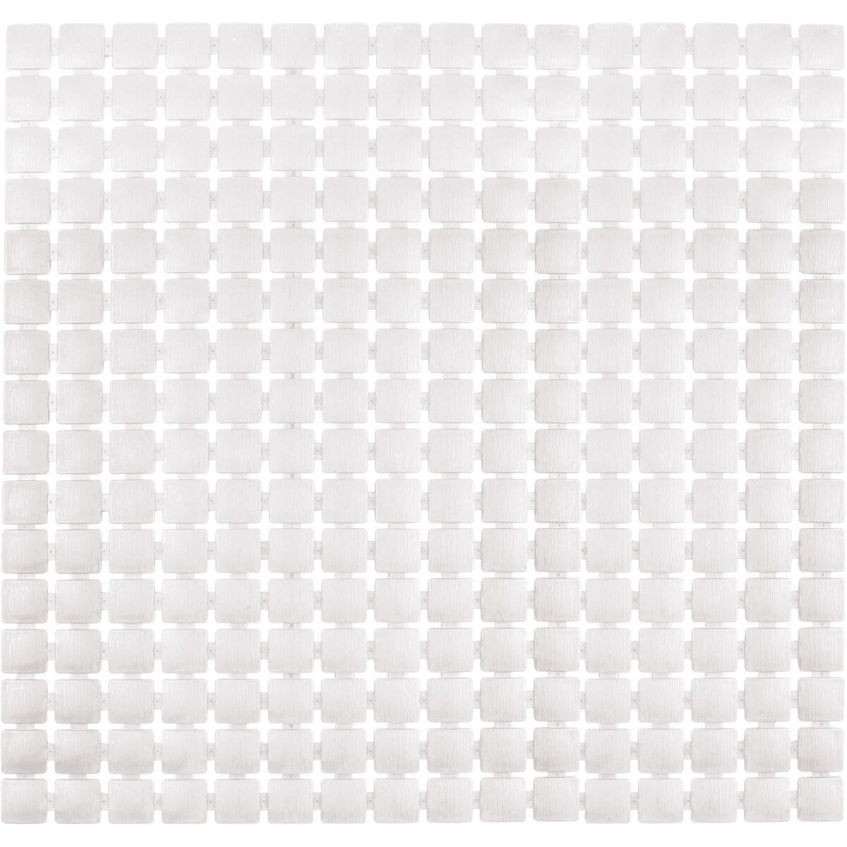 Kleine Wolke Gatty Mata bezpieczeństwa pod prysznic 54x54 cm biały in&outdoor