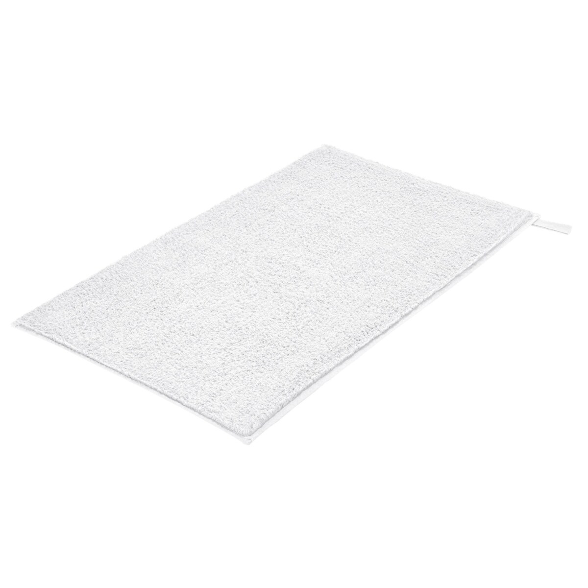 Kleine Wolke Vita Ekologiczny Dywanik łazienkowy biały 50x 80 cm ECO LIVING
