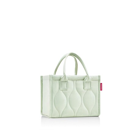Torba DAILY SHOPPER XS, puffer iced matcha