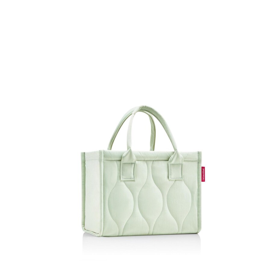 Torba DAILY SHOPPER XS, puffer iced matcha