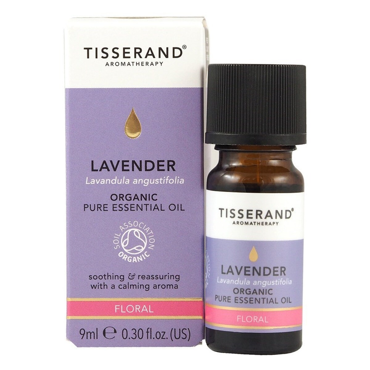 Tisserand Aromatherapy olejek lawendowy (9 ml) BI5452