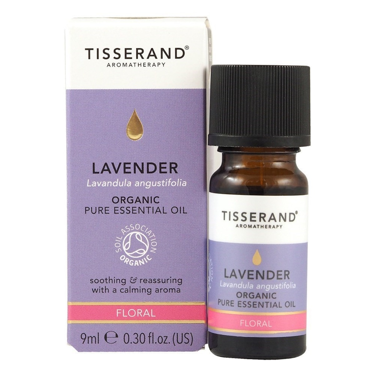 Tisserand Aromatherapy olejek lawendowy (9 ml) BI5452