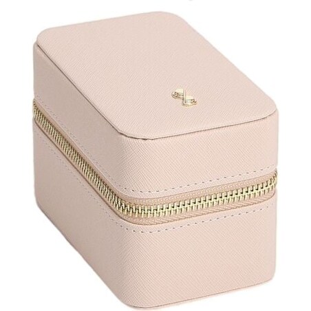 Pudełko podróżne na biżuterię i zegarek Stackers taupe