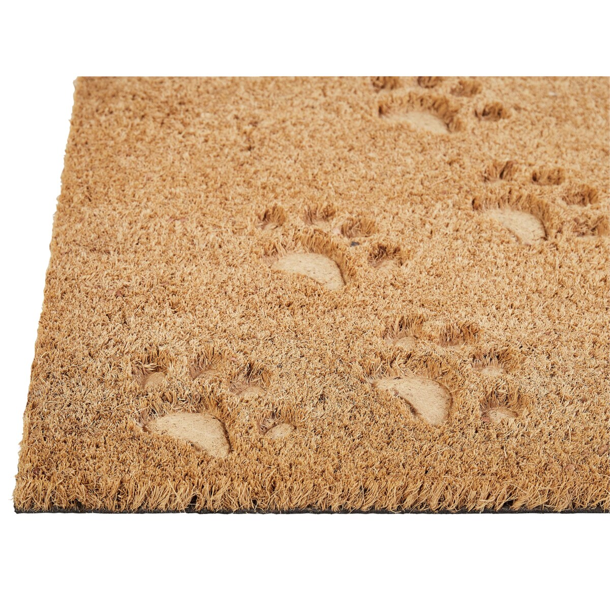 Wycieraczka TARLAC 40 x 60 cm Naturalny Włókno kokosowe