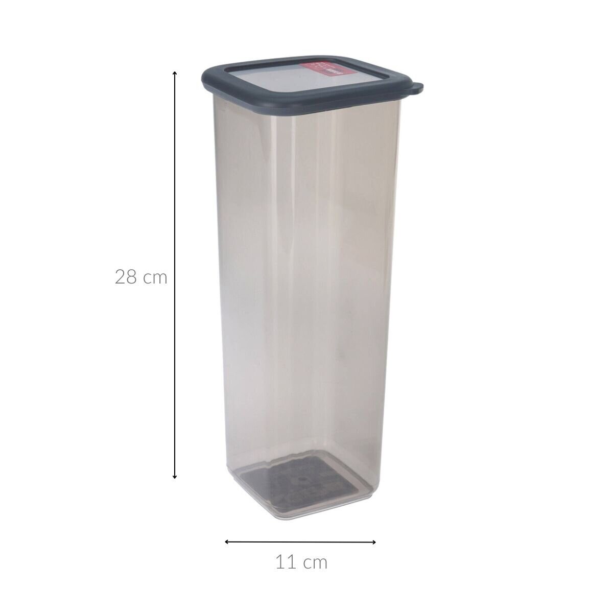 Pojemniki na żywność z tworzywa sztucznego SMART MODULAR, 2000 ml