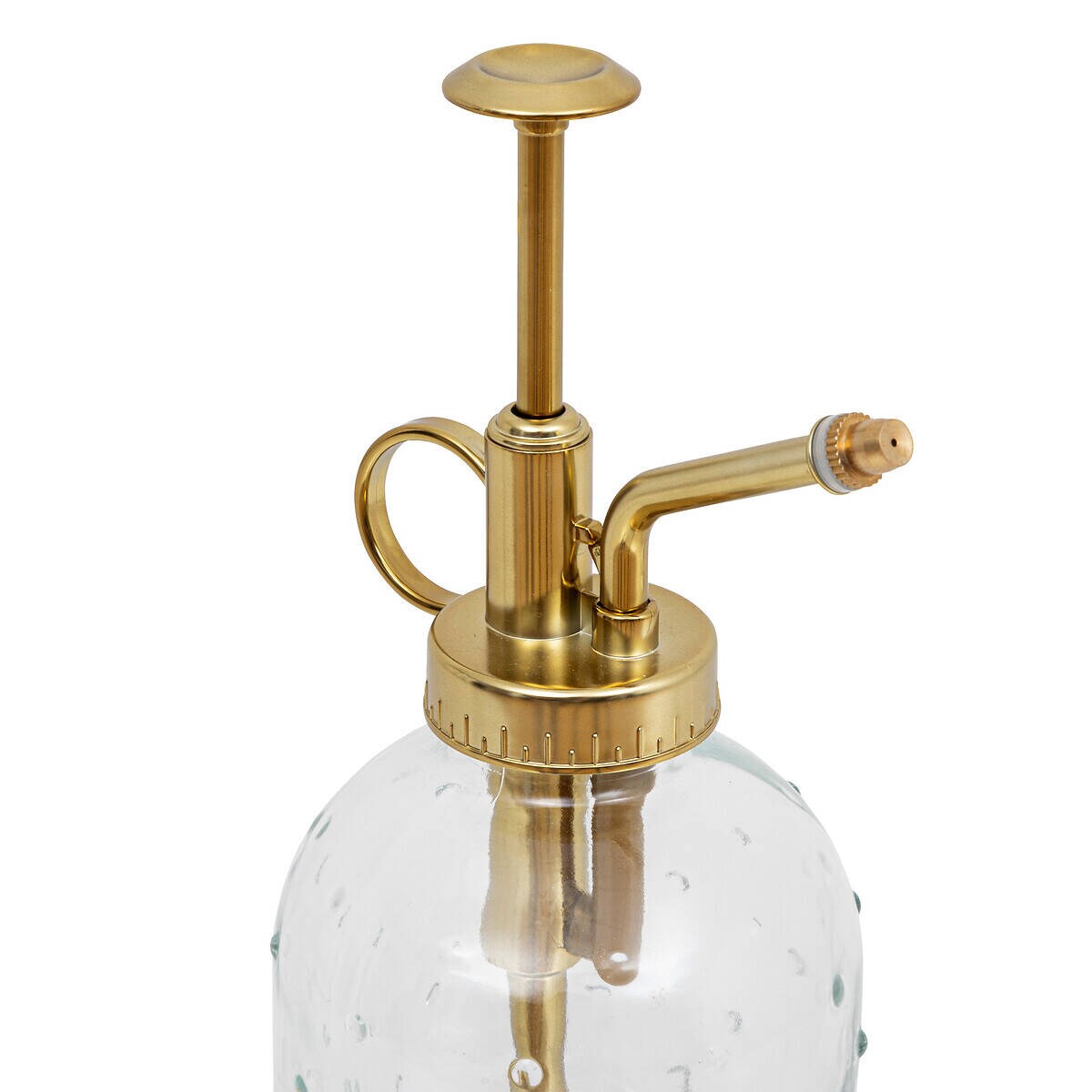 Rozpylacz szklany w stylu vintage FLORAL, 330 ml