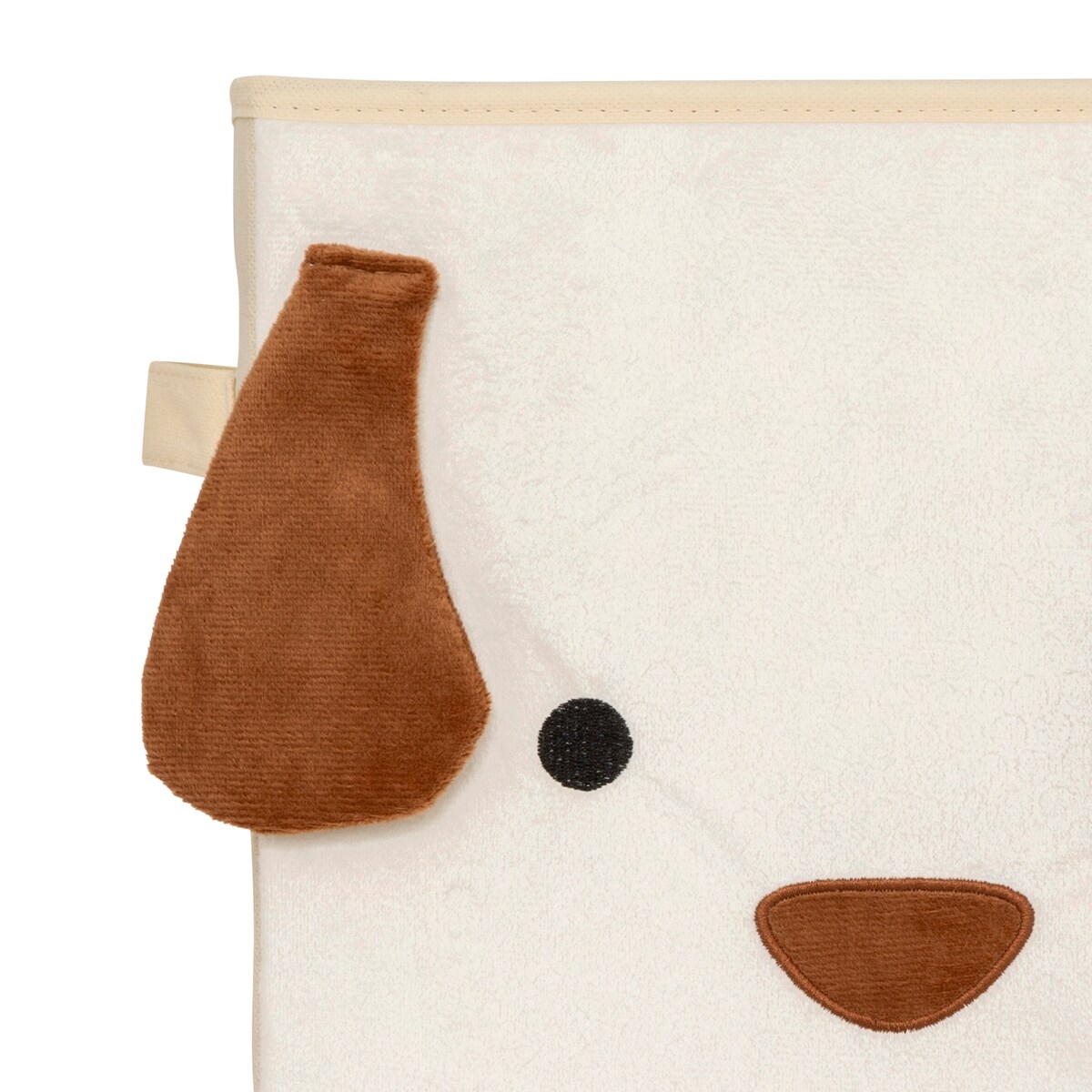 Pojemnik tekstylny ANIMAL, motyw dziecięcy, 29 x 29 x 29 cm