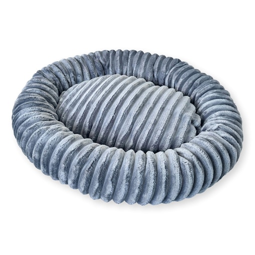 Urocze legowisko dla kota LUNA, 55x50 cm, Grafit