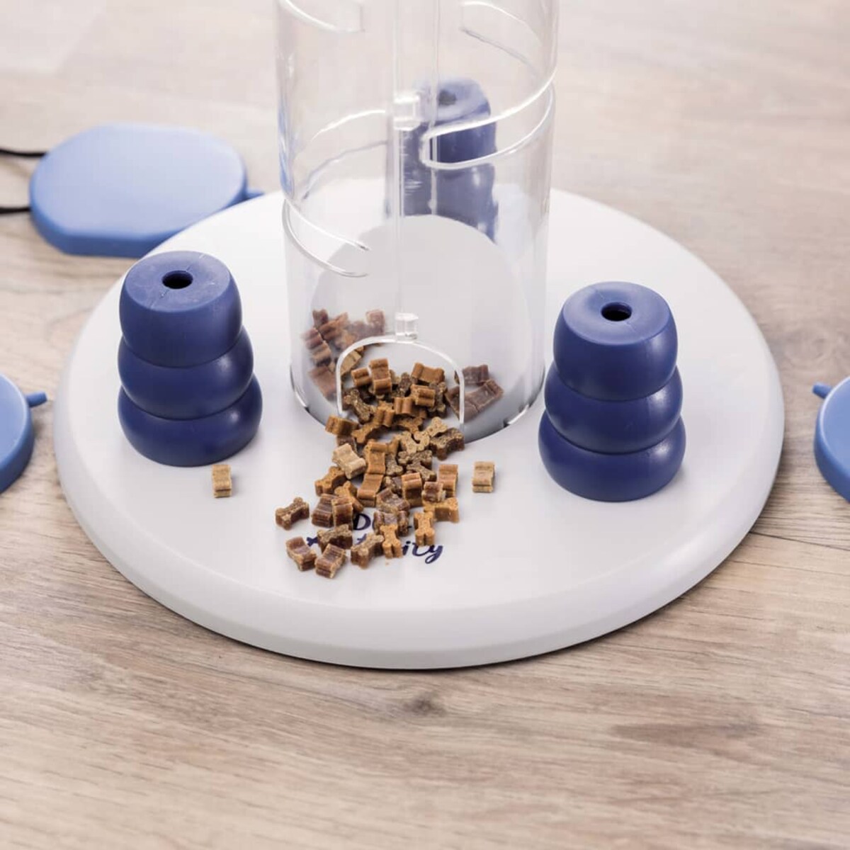 TRIXIE Zabawka strategiczna dla psa Gambling Tower, 25x27 cm, 32016