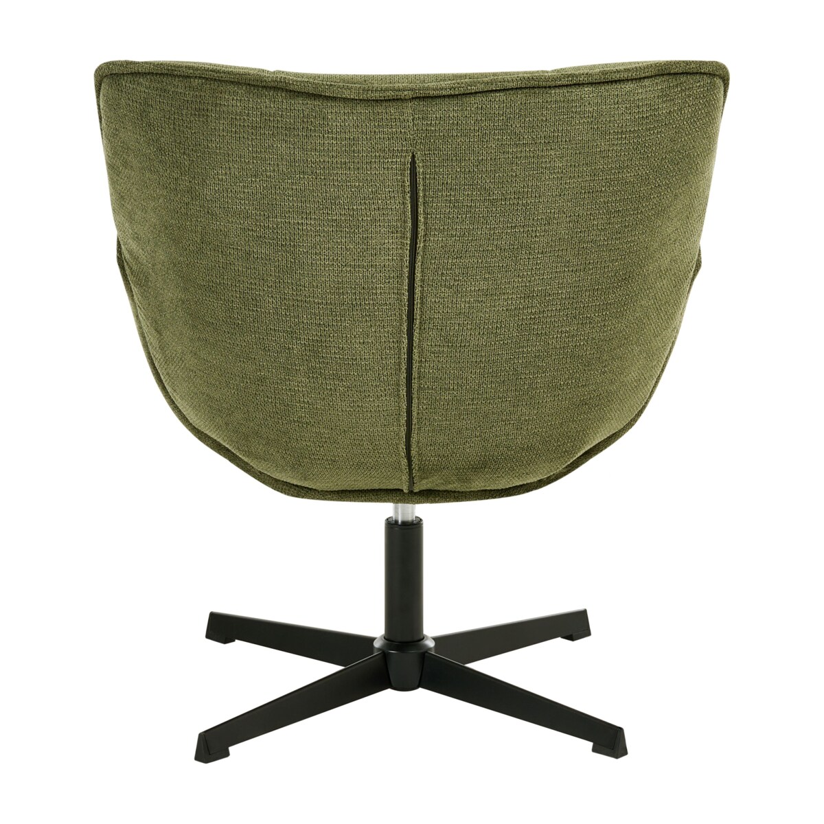 Fotel obrotowy AUMA Zielony