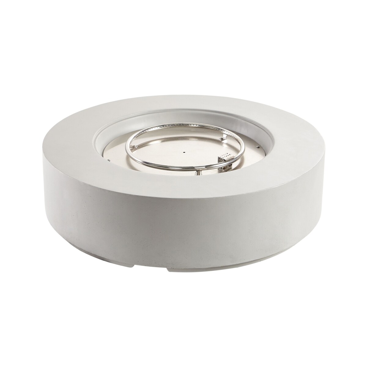 Palenisko ogrodowe jasnoszare PACAYA