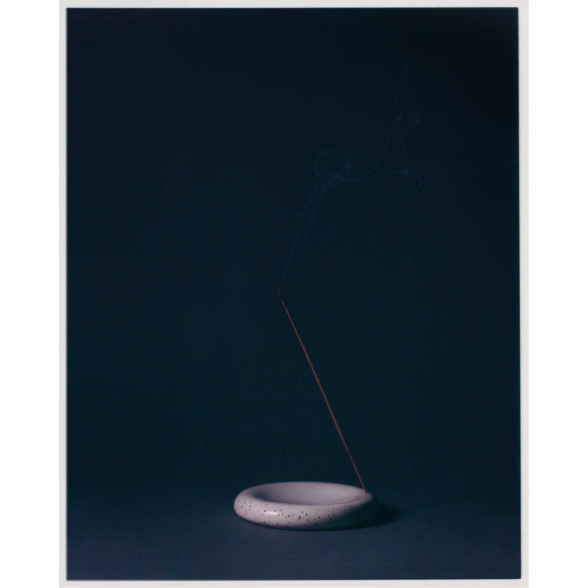 Ceramiczna podstawka pod kadzidła