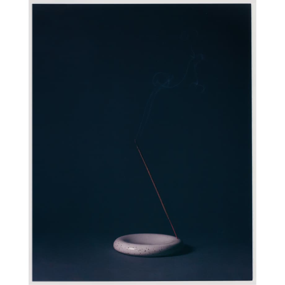 Ceramiczna podstawka pod kadzidła