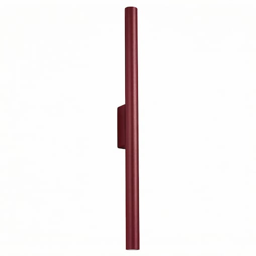 Kinkiet PASTELO 2 burgund