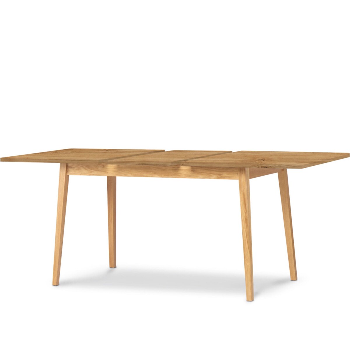 KONSIMO FRISK Rozkładany stół skandynawski