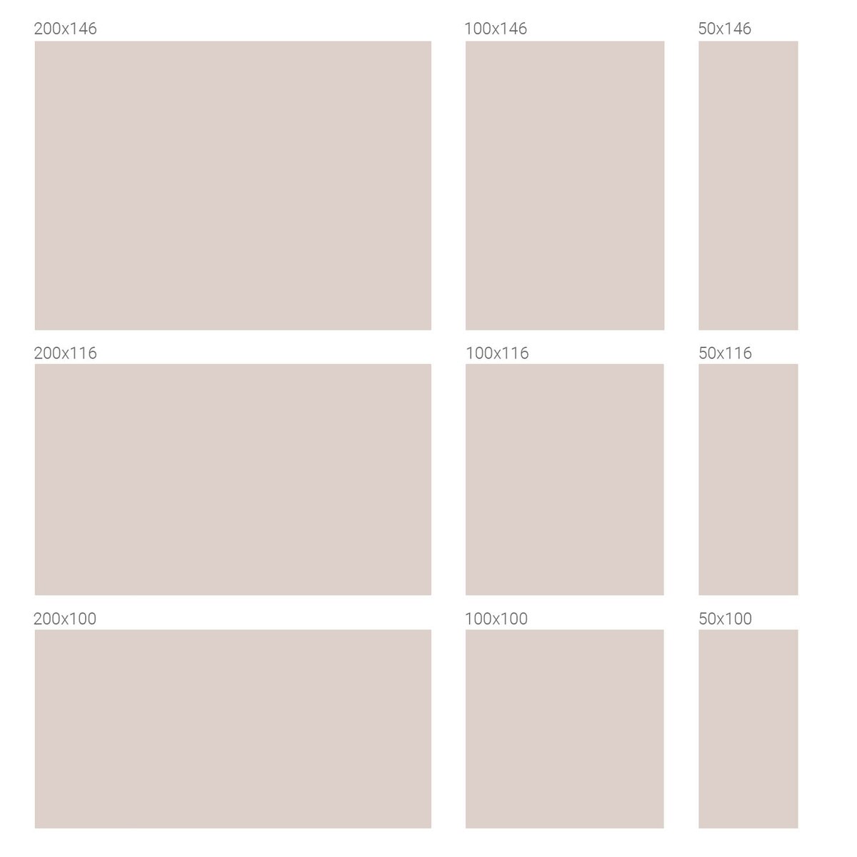 Okleina na okno dekoracyjna - Beżowy odcień minimalistyczna elegancja - 200x146 cm