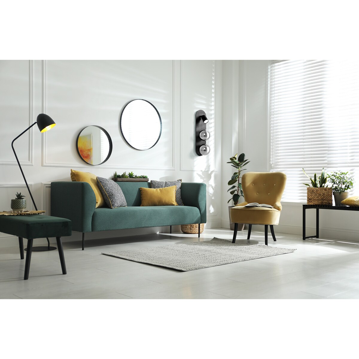 Kinkiet K-5483 z serii ARIES