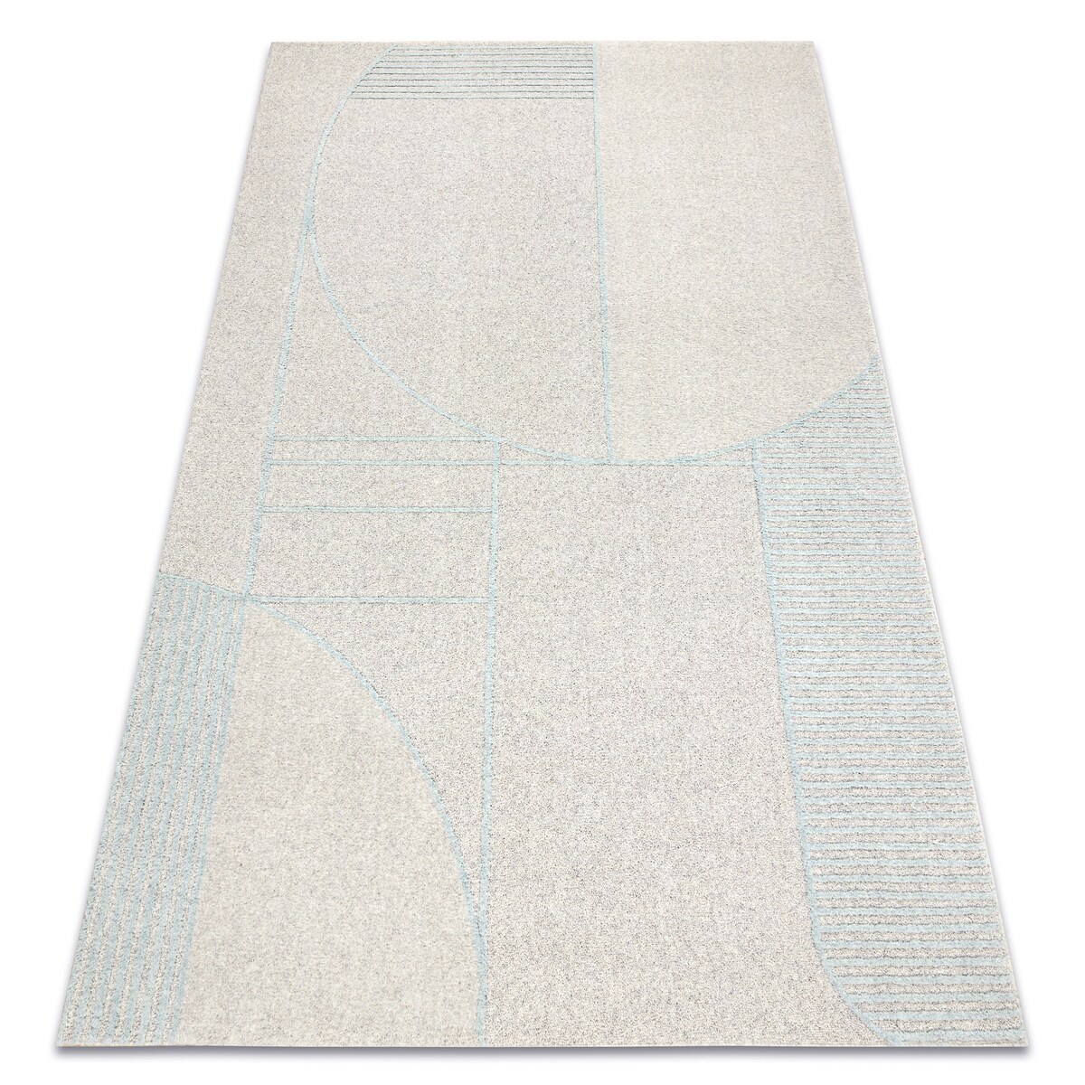 Dywan FLUX 461.14.AE120 wełniany OSTA - 240x340 cm