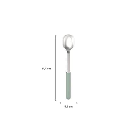 Łyżka do serwowania stalowa Chef It 32 cm Navy 102333518100