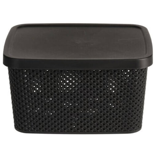 Pojemnik plastikowy z pokrywą zamykany, 7000 ml