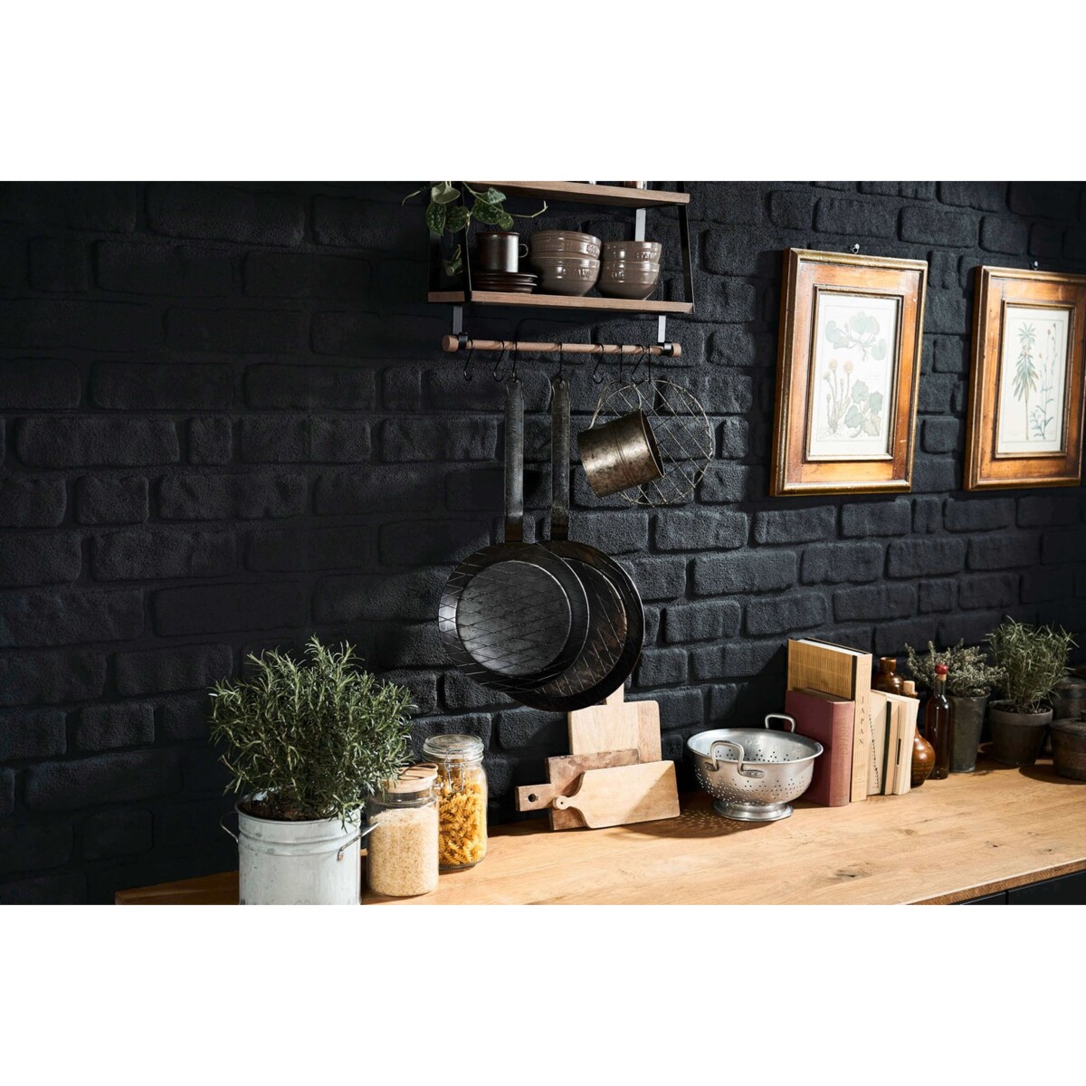 ZWILLING FORGE Patelnia żelazna 24 cm