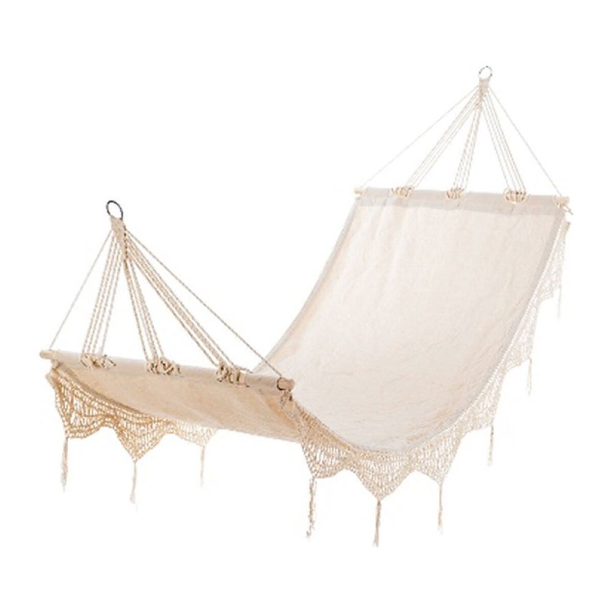 HAMAK OGRODOWY W STYLU BOHO ETNO