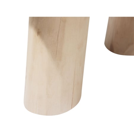 Stołek grafitowy MUNDRA